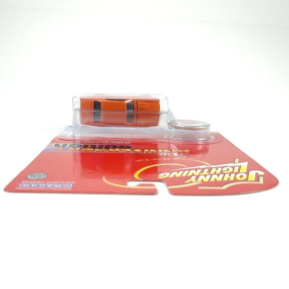 Johnny Lightning Limited Anniversary Topper Custom GTO 1:64 - Picture 5 of 12